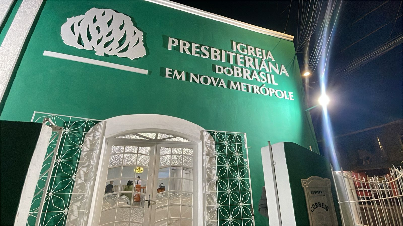 Igreja Presbiteriana do Brasil em Nova Metrópole